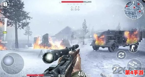 2024年热门二战狙击游戏精选:经典耐玩佳作排行榜,体验战火中的精准射击艺术 2024年热门二战狙击游戏精选:经典耐玩佳作排行榜,体验战火中的精准射击艺术