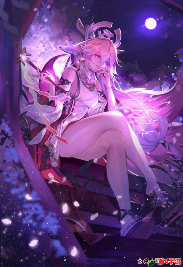 八重神子焯出水:探寻角色背后的深层次文化与设计理念 八重神子焯出水:探寻角色背后的深层次文化与设计理念