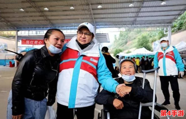 老卫淑容：正能量传递，感动人心的真实故事