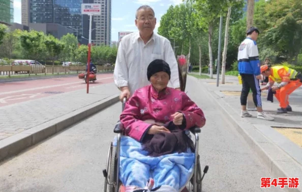 老卫淑容：正能量传递，感动人心的真实故事