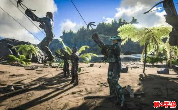 方舟生存：深入探索飞升与进化的核心差异及游戏体验对比