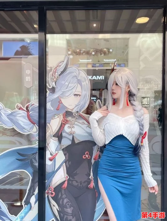 申鹤被爆 3D动漫，惊天雷霆 动人心弦