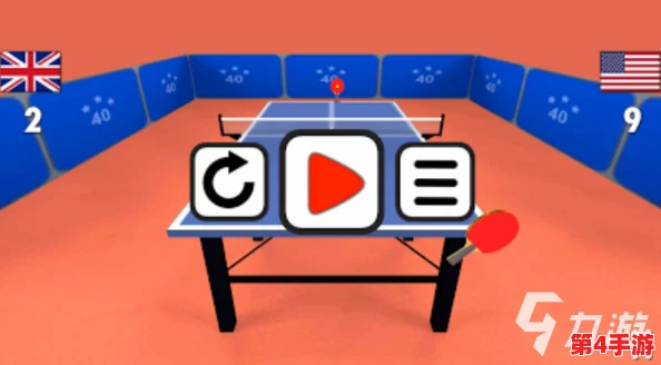 2024年热门推荐:耐玩不腻的乒乓球小游戏精选集,挑战你的反应与技巧极限! 2024年热门推荐:耐玩不腻的乒乓球小游戏精选集,挑战你的反应与技巧极限!