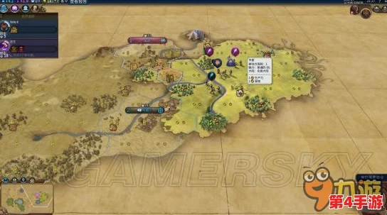 《文明6》新手入门首选：探索征服与科技发展双重胜利模式策略