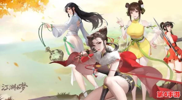 江湖如梦：全方位银币获取策略与技巧大揭秘，助你轻松累积财富！