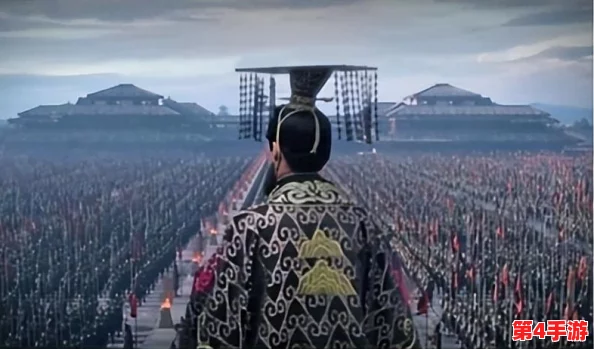 《率土之滨》九载辉煌庆典:记忆之卷重燃战火,共绘九州荣耀篇章 《率土之滨》九载辉煌庆典:记忆之卷重燃战火,共绘九州荣耀篇章