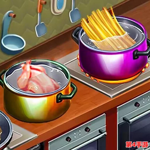 2024年度最火烹饪小游戏精选：探索趣味满满的厨房冒险，哪些做饭小游戏让你爱不释手？
