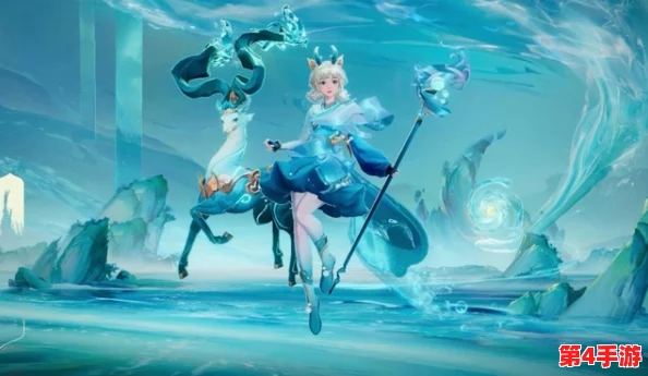 王者荣耀瑶兔年限定皮肤山海碧波行:价格揭晓与特色亮点解析 王者荣耀瑶兔年限定皮肤山海碧波行:价格揭晓与特色亮点解析