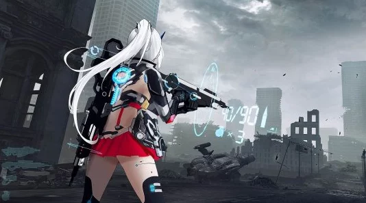 2024年必玩二次元美少女射击手游精选集：畅享顶尖画质，沉浸式战斗体验全收录！