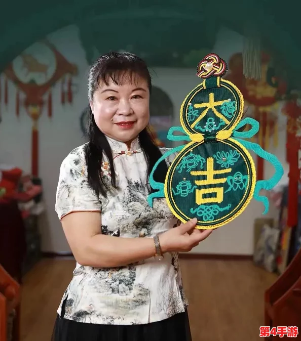 巧娘和大庆21回：新一季手工艺展览即将开启，展示传统与现代的完美结合