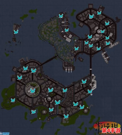 全面攻略：揭秘死亡日地图碎片的高效搜集途径与隐藏获取技巧