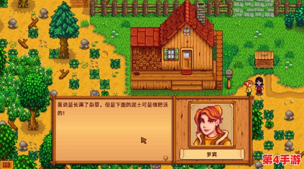 星露谷物语：抉择真爱，哪位少女最适合与你共筑乡村田园梦？
