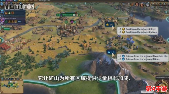 《文明6》领袖扩张策略大比拼:谁才是版图扩张的顶尖高手? 《文明6》领袖扩张策略大比拼:谁才是版图扩张的顶尖高手?