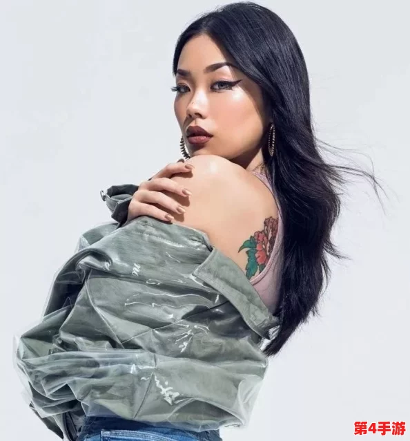 东南亚少女RaPPerqiSS如何突破地域限制，在音乐中展现文化多样性