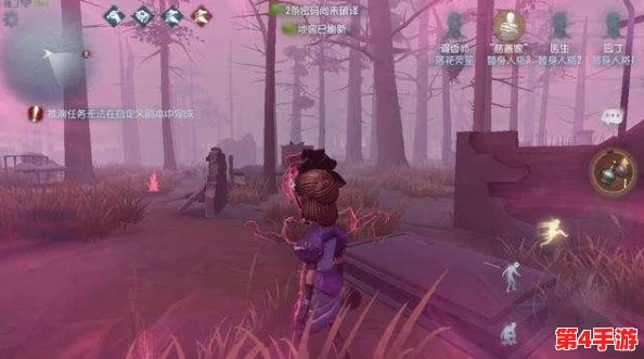 第五人格：全面评估监管者实力排行，谁是最强追捕大师？