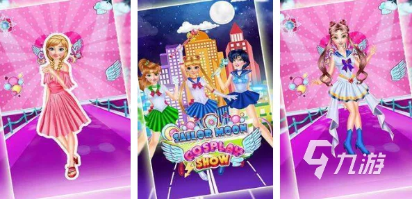 2027年必玩！美少女战士系列格斗游戏盛宴，精选顶尖对战佳作大盘点