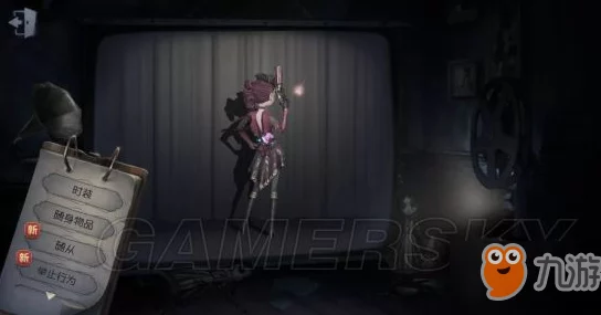 第五人格：深入探索游戏核心机制与排位精准匹配策略全解析