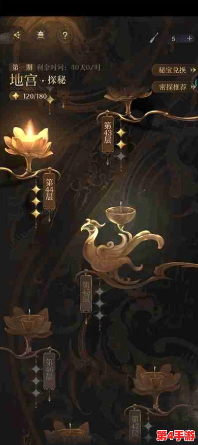 挑战如鸢地宫:30层迷宫策略全解析,解锁终极秘密与隐藏宝藏之路 挑战如鸢地宫:30层迷宫策略全解析,解锁终极秘密与隐藏宝藏之路