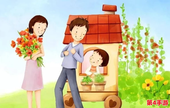 爸爸喊我chao妈妈外婆,家庭温馨幸福氛围浓厚 爸爸喊我chao妈妈外婆,家庭温馨幸福氛围浓厚