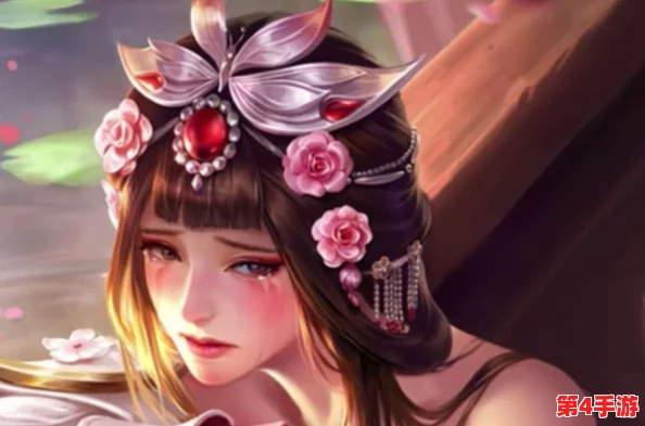 王者女英雄翻眼流泪,泪如雨下心如刀割 王者女英雄翻眼流泪,泪如雨下心如刀割