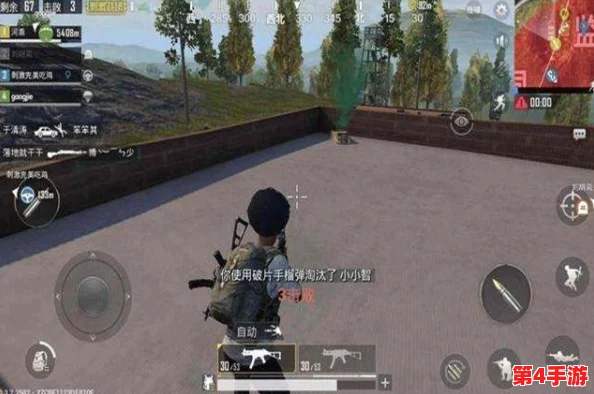 双男主刺激战场视频：团结协作，勇往直前，共同创造精彩瞬间！