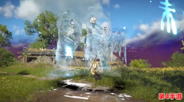 永劫无间：探索戏水涤尘模式，解锁清凉战斗新玩法与净化心灵之旅