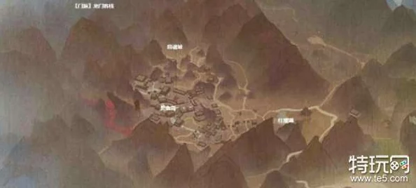 逆水寒手游：碧血营深处种师道挑战位置与详尽攻略解析