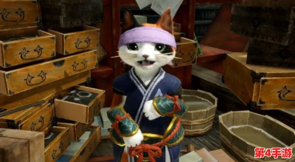 怪物猎人系列：探索最实用猫随从技能，助你狩猎之旅事半功倍的必备选择