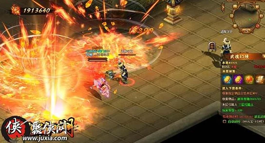 九游《热血江湖》哪区人气爆棚?探索最热闹服务器,共赴武侠盛宴! 九游《热血江湖》哪区人气爆棚?探索最热闹服务器,共赴武侠盛宴!
