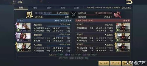 2024率土之滨开荒巅峰指南：8套顶尖T0级队伍配置全揭秘，助你称霸新服