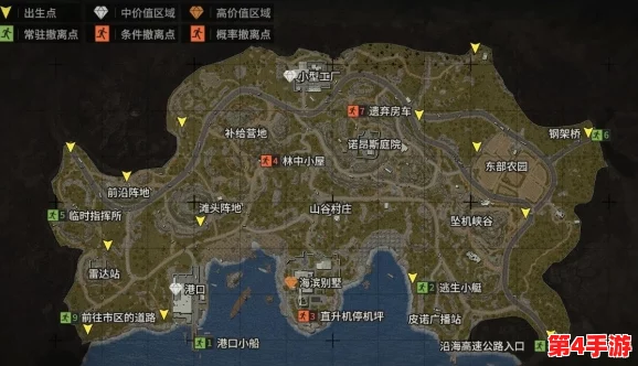 暗区农场地图揭秘:大金装备高概率刷新点全攻略,助你突围成功满载而归! 暗区农场地图揭秘:大金装备高概率刷新点全攻略,助你突围成功满载而归!