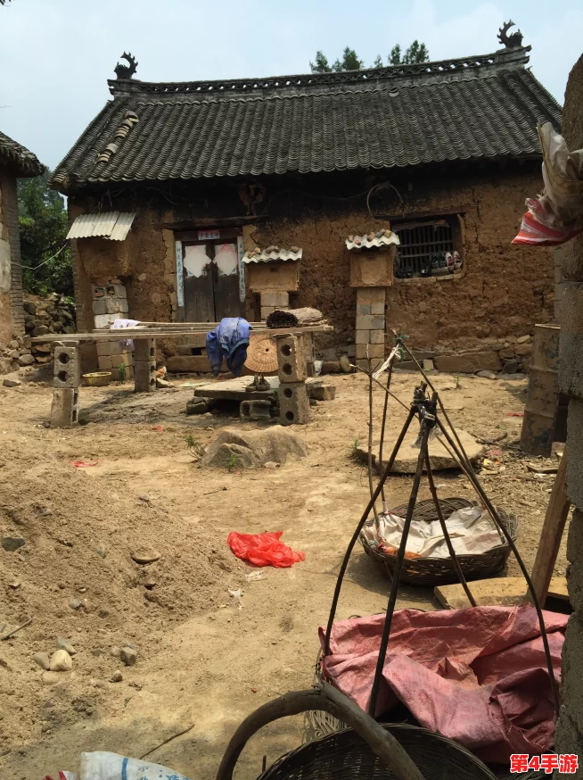 秀英和泥瓦工在破庙中的奇遇与心灵碰撞之旅 秀英和泥瓦工在破庙中的奇遇与心灵碰撞之旅