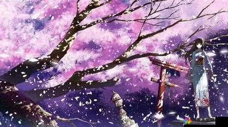 樱花动漫网站：樱花盛开，如梦如幻，让人流连忘返