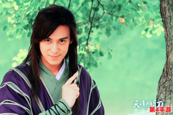 杨过征服李莫愁师徒，勇闯江湖再创传奇，引发武林震动与热议！