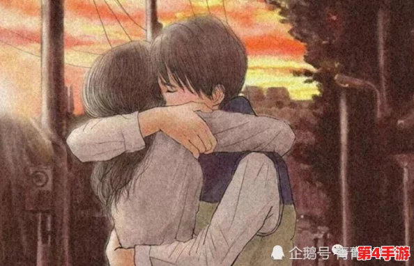 二男一女,情深意浓,相互扶持如胶似漆 二男一女,情深意浓,相互扶持如胶似漆