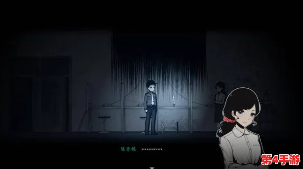 《离岛》怪诞氛围笼罩，恐怖解谜之旅震撼登陆Steam商店页面！