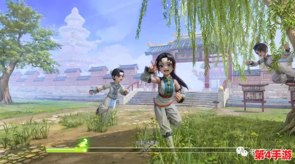 热血江湖深度剖析:当前版本下,哪个职业最为强势且潜力无限? 热血江湖深度剖析:当前版本下,哪个职业最为强势且潜力无限?