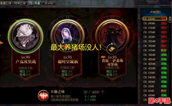 地下城与勇士》跨区交易热门频道指南:如何选择最佳频道完成高效交易? 地下城与勇士》跨区交易热门频道指南:如何选择最佳频道完成高效交易?