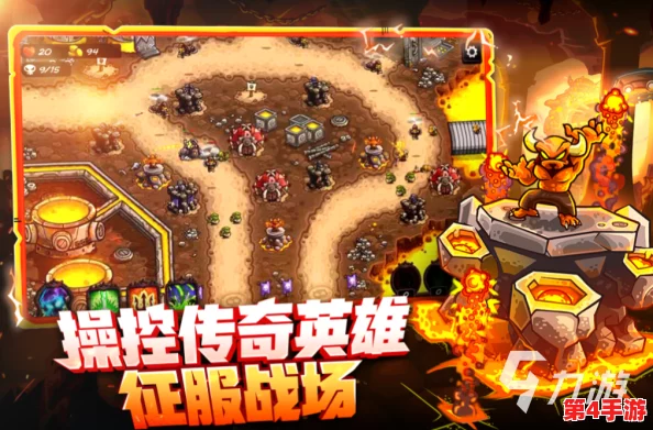 2024年精选必玩！十大超耐玩塔防手游下载指南，策略布阵挑战无限可能