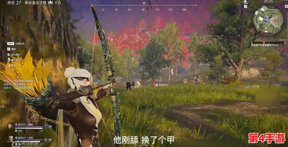 《永劫无间》高端技巧揭秘：精准振刀反击策略与实战应用指南