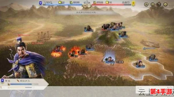 《三国志8重制版》全方位版本差异解析及详细购买指南,助你轻松入手心仪版本! 《三国志8重制版》全方位版本差异解析及详细购买指南,助你轻松入手心仪版本!
