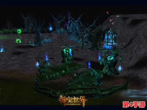 探寻七日世界：遗忘之地的巨楔门隐秘所在，解锁古老秘密的终极之旅
