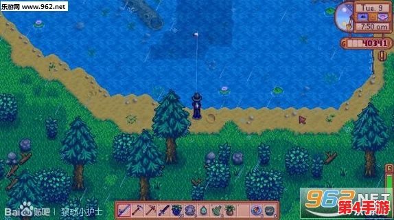 星露谷物语中寻觅美味:揭秘河豚最佳垂钓地点与技巧 星露谷物语中寻觅美味:揭秘河豚最佳垂钓地点与技巧