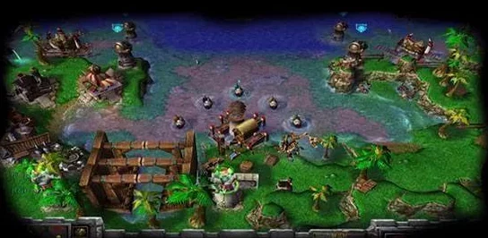 探索游戏史:魔兽争霸与Dota,谁开启了即时战略的辉煌先河? 探索游戏史:魔兽争霸与Dota,谁开启了即时战略的辉煌先河?