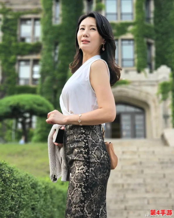 五十路熟女中出：欲望之花绽放,岁月沉淀的风韵一触即发
