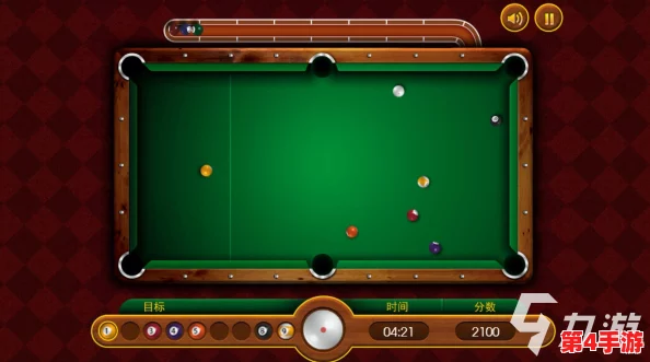 2024热门单机台球游戏精选：无需网络，畅享经典桌球对决，即刻下载畅玩！