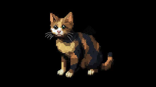 猫メイド像素下载,让你感受到无限的快乐和创造力 猫メイド像素下载,让你感受到无限的快乐和创造力