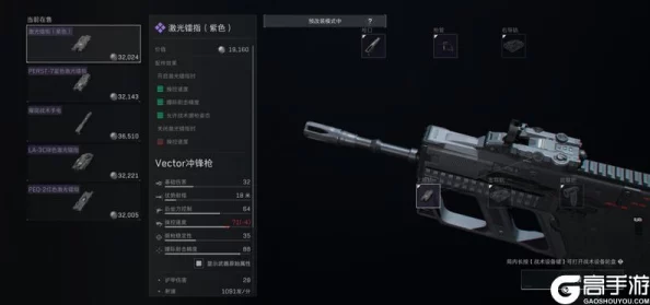 三角洲行动:全面指南——高级武器定制与深度改装策略揭秘 三角洲行动:全面指南——高级武器定制与深度改装策略揭秘