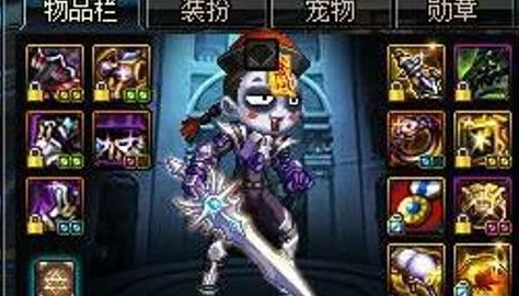 《地下城与勇士》热门小太刀评测：哪一款最适合你的职业搭配与战斗风格？