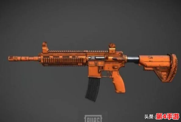 绝地求生战场抉择：AK-47与M4A1性能对比，哪款步枪更适合你的生存策略？